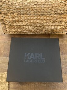 Cizmy Karl Lagerfeld velk. 39 - 4