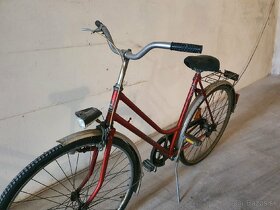 Weltkrone retro bicykel - 4