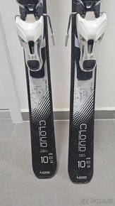 Lyže Atomic Cloud Ten Arc+E Lithium 10 Alpine Skis - 4