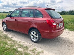 Škoda Fabia Ambition 1.2 TSI - 4