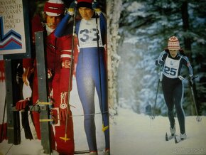 Kniha OLYMPIADA LAKE PLACID 1980 - 4