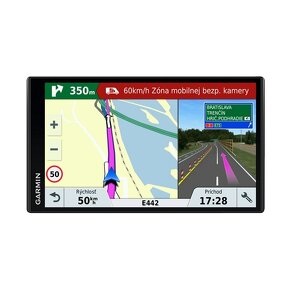 Navigácia GPS GARMIN DRIVESMART 61 s mapou 2025.10 - 4