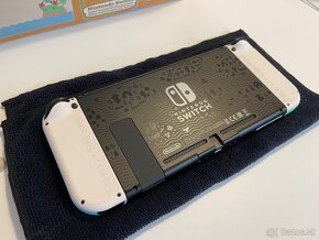 Nintendo Switch - Special Animal Crossing edition - 4