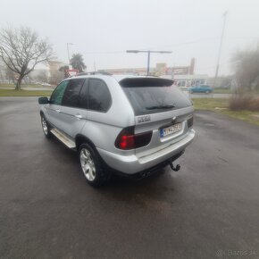 Bmw x5e53 3.0d 135kw - 4