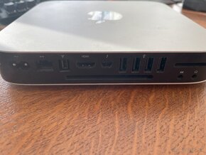 [Predané]Apple Mac mini mid 2011 - 4