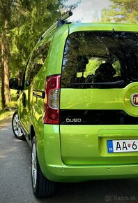 FIAT FIORINO QUBO 1.3 JTD - 4