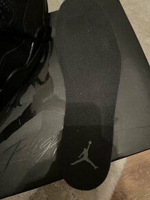 Jordan 4 Retro “Black CAT” - 4