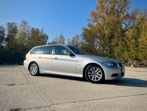 BMW 320D E91 2007 - 4