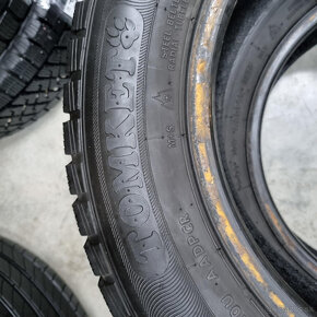 Zimné pneumatiky 195/65 R15 TOMKET DOT3820 - 4