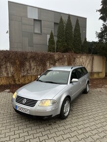 VOLKSWAGEN PASSAT B5.5 1.8T - 4