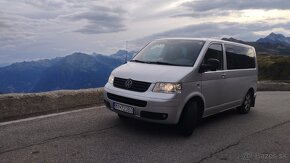 Volkswagen caravelle T5 - 4