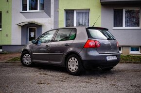 Volkswagen Golf 1.9 TDI Trendline M6 - 4