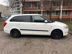 ŠKODA FABIA COMBI 1.6TDi 2011 - 4