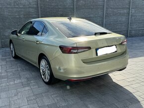 Škoda Superb 4 L&K 2.0TSI 4x4 DSG Možny odpočet DPH - 4