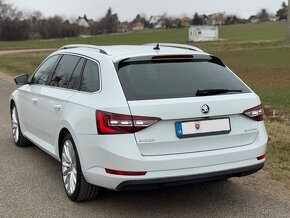 Superb III Combi 2.0 TDi L&K 140kw DSG Kúpené v SR - 4