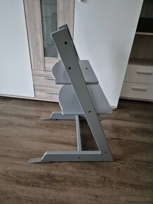 Stokke Tripp Trapp storm grey - 4