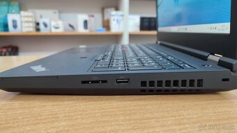 Lenovo ThinkPad P15 Gen 1/ 32 GB RAM /Záruka 2 roky - 4