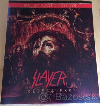 SLAYER Repentless METAL EAGLE LIMITED Edition - 4