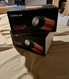 Godox štúdiový blesk Smart 300sdi - 4