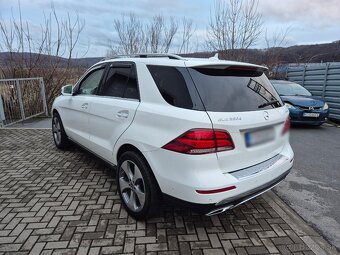 Mercedes-Benz GLE SUV 350 D 4MATIC - 4