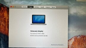 Predam Macbook Pro 15 Early 2009 procesor Intel fóre 2 duo R - 4