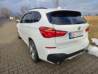 BMW X1 XDrive 20i M Sport A/T - 4