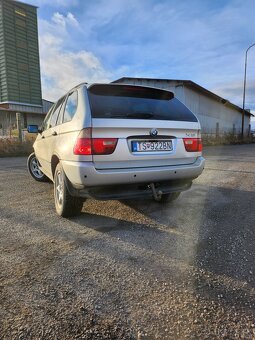 Bmw x5 3.0d - 4