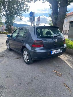 Golf 4 1.9tdi 81kw - 4