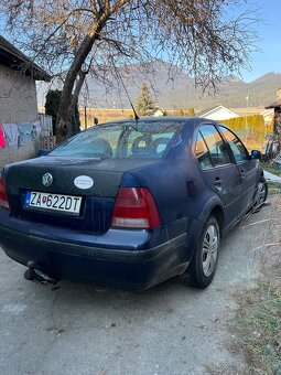 Vw bora 1.9tdi 81kw - 4