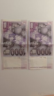 1000 korún slovenských - 4