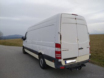 Mercedes Sprinter - 4