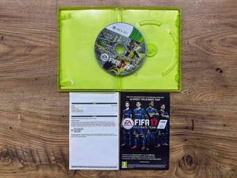 Hra na Xbox 360 - FIFA 17 - 4