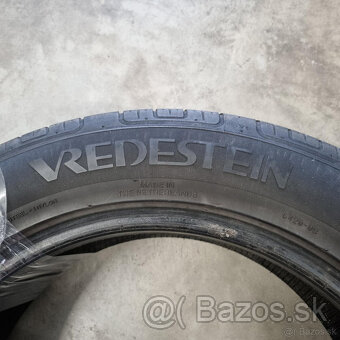 Letné pneumatiky 205/55 R16 VREDESTEIN DOT1618 - 4