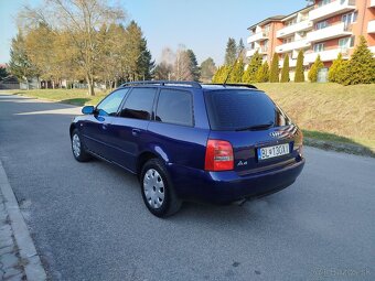 Audi A4 Avant 1.6i - 4