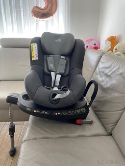 Britax Romer dualfix M-i size - 4