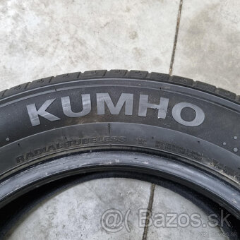 Letné pneumatiky 205/60 R16 KUMHO DOT4519 - 4