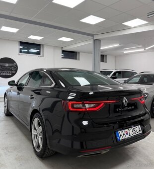 Renault Talisman Intens 1.6TCE 110Kw Full Led/Kamera/Masaž - 4