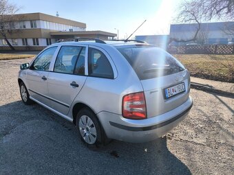 Škoda Fabia  Combi - 4