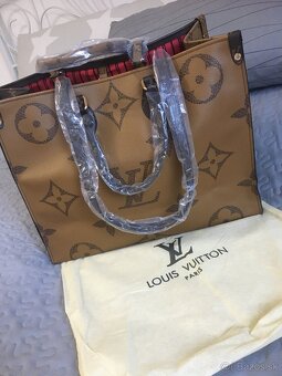 LOUIS VUITTON - kabelka - 4