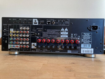 Receiver PIONEER VSX-921-K - 4