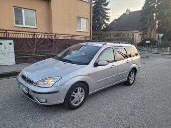 Ford focus - 4