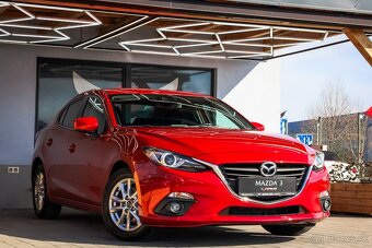 Mazda 3 2.0 Skyactiv -G120 Attraction - 4