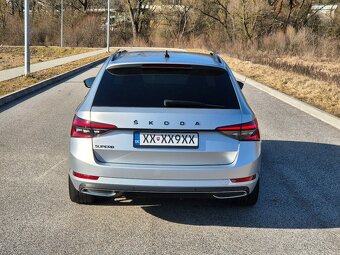 ✅ Škoda Superb Sportline 2.0 TDI DSG 147kW Virtual ✅ - 4