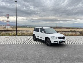 Skoda Yeti 4x4 DSG - 4