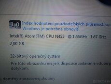 základná doska na netbook Lenovo Ideapad S100 - 4