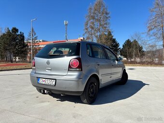 Volkswagen polo 1.2 12v - 4