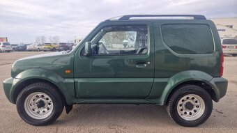 SUZUKI JIMNY 1.3 BENZ.4x4 - 4