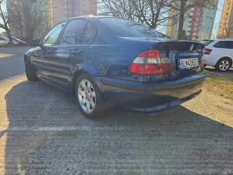 BMW 3 318D E46 Facelift - 4