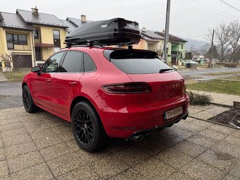 Porsche Macan S Diesel - 4