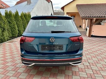 VW Tiguan 2.0 TDI 110kw Dsg Led 4-motion Virtual 90333km - 4